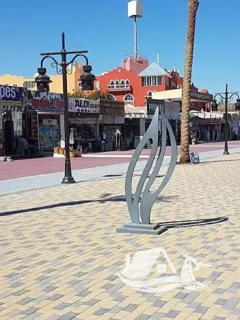 Prodej bytu 1+kk, Hurghada, Egypt, 24 m2