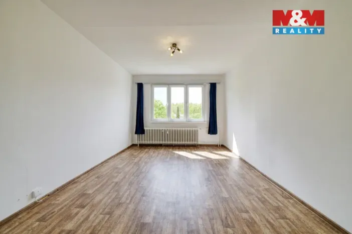 Prodej bytu 2+1, Cheb, Kosmonautů, 54 m2