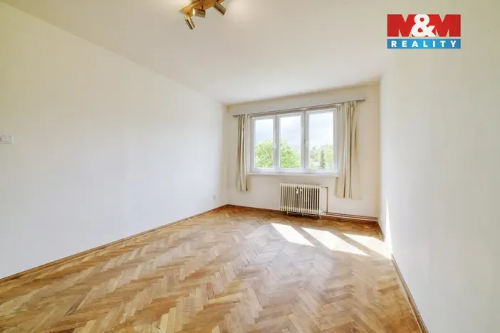 Prodej bytu 2+1, Cheb, Kosmonautů, 54 m2