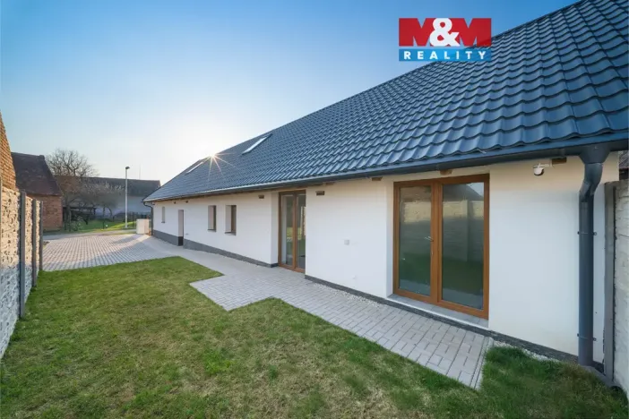 Prodej rodinného domu, Jeníkovice, 104 m2