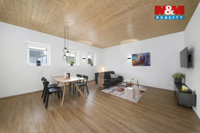 Prodej rodinného domu, Jeníkovice, 104 m2