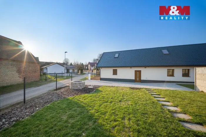 Prodej rodinného domu, Jeníkovice, 104 m2