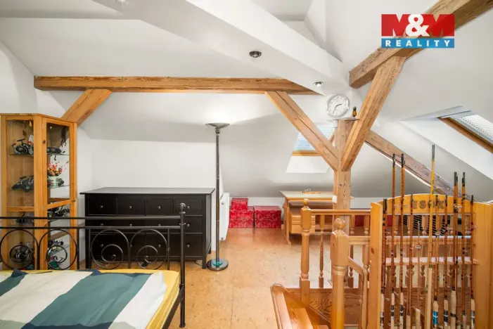 Prodej bytu 2+1, Praha - Strašnice, Na Třebešíně, 66 m2