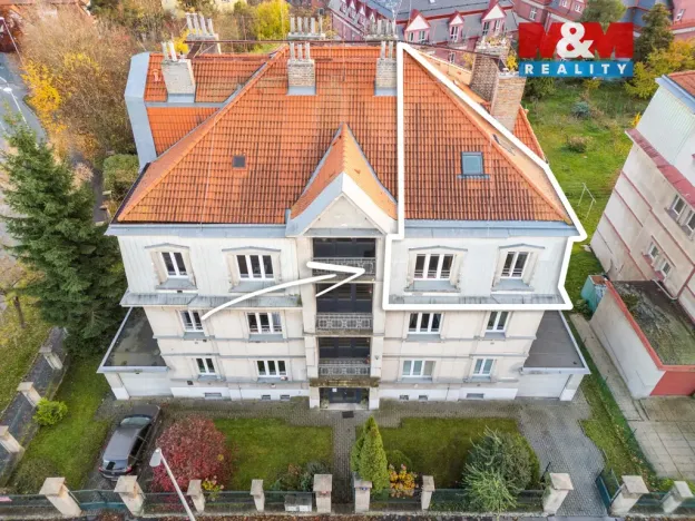 Prodej bytu 2+1, Praha - Strašnice, Na Třebešíně, 66 m2