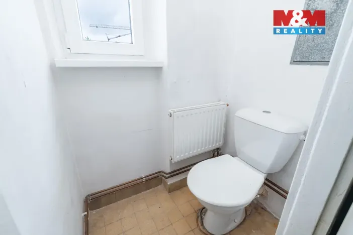 Prodej bytu 2+1, Jihlava, Fritzova, 54 m2