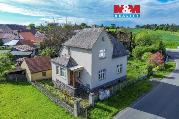 Prodej rodinného domu, Blatno, 171 m2