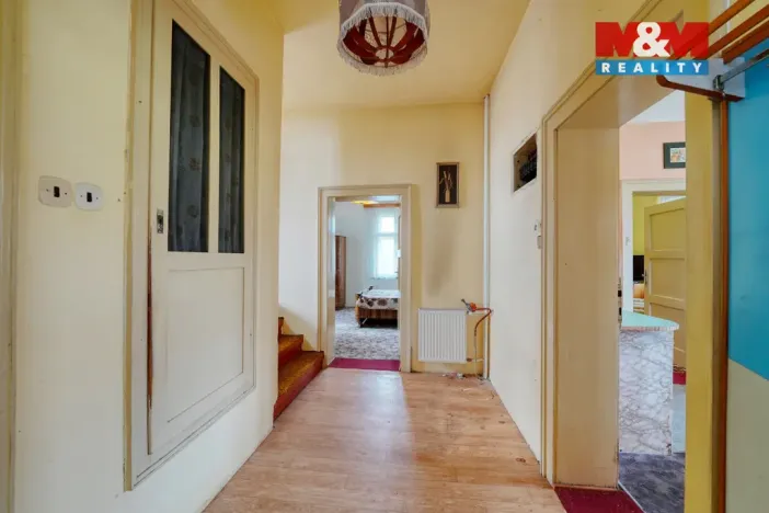 Prodej rodinného domu, Blatno, 171 m2