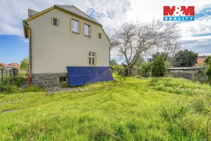 Prodej rodinného domu, Blatno, 171 m2