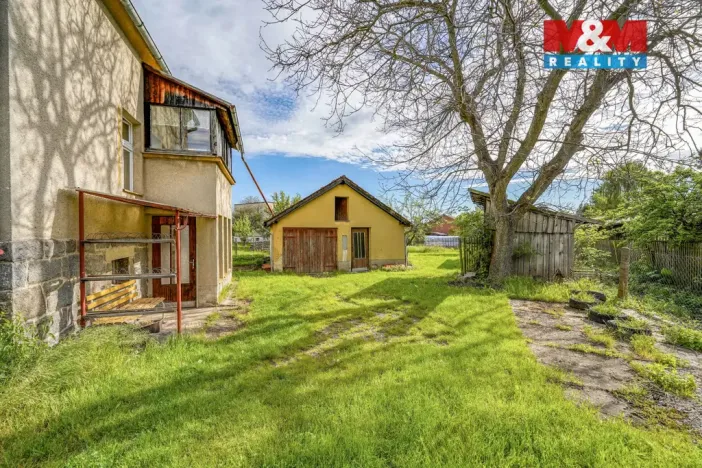 Prodej rodinného domu, Blatno, 171 m2