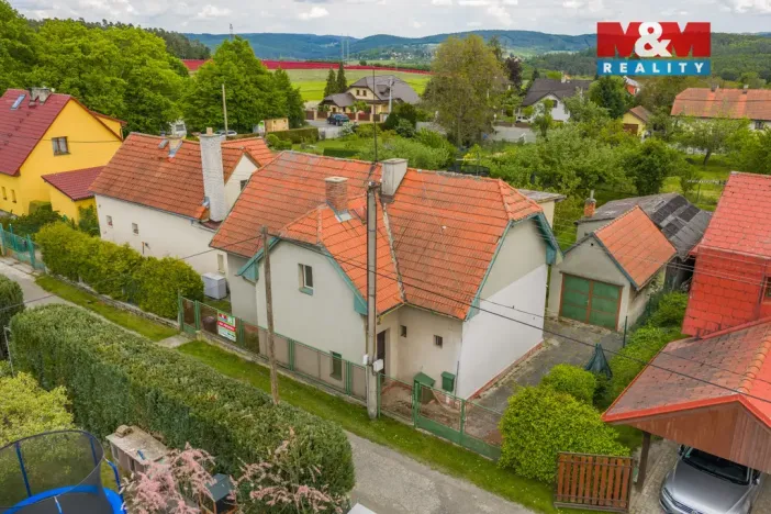 Prodej rodinného domu, Hvozdnice, 136 m2