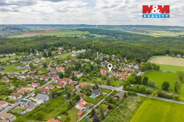 Prodej rodinného domu, Hvozdnice, 136 m2