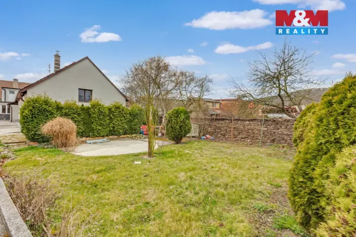 Prodej rodinného domu, Lochovice, 110 m2