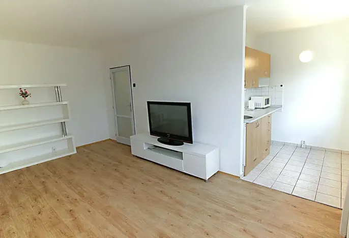 Pronájem bytu 1+1, Praha - Záběhlice, Hlavní, 36 m2