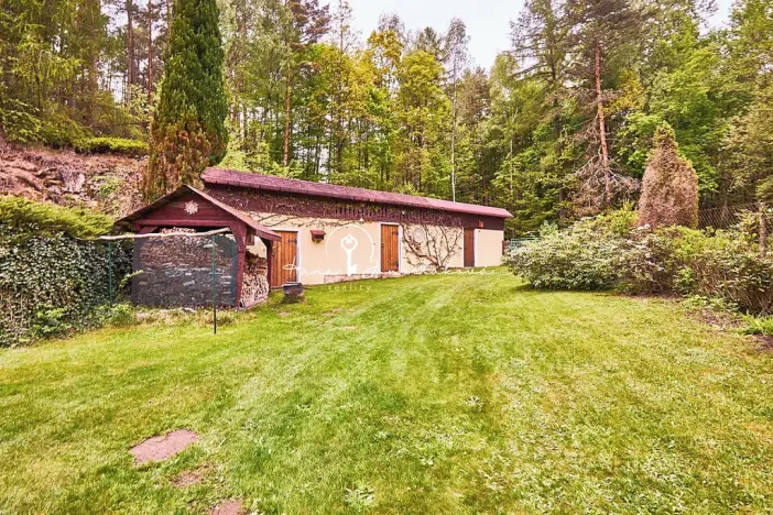Prodej chalupy, Vítězná, 100 m2