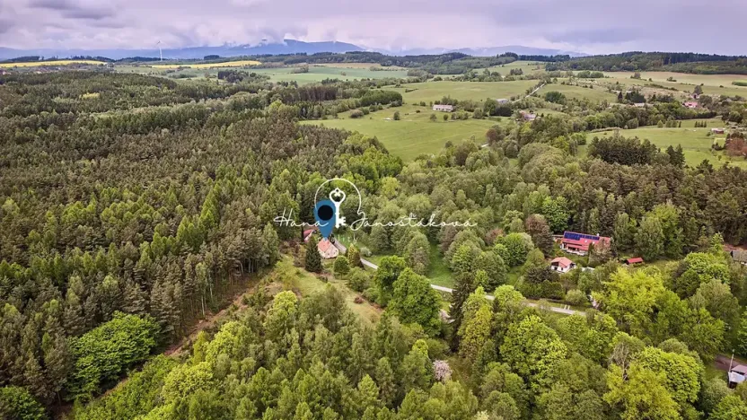 Prodej chalupy, Vítězná, 100 m2