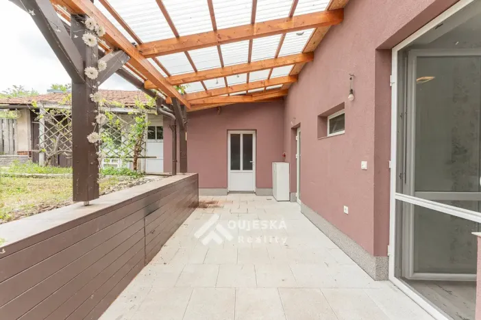 Prodej rodinného domu, Letovice, Mánesova, 130 m2