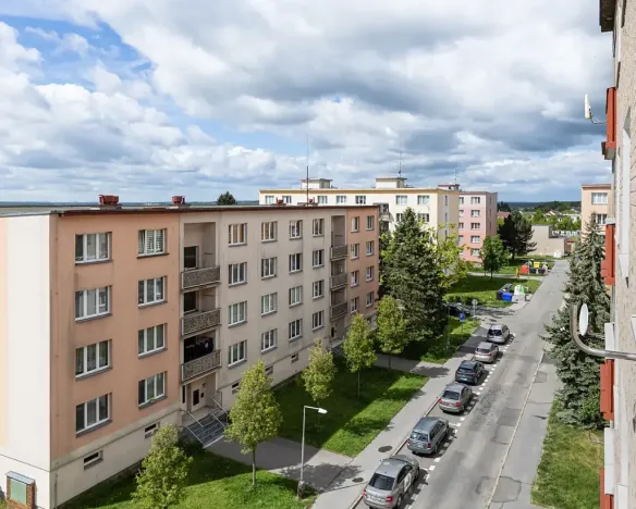 Prodej bytu 3+1, Nové Strašecí, Křivoklátská, 65 m2