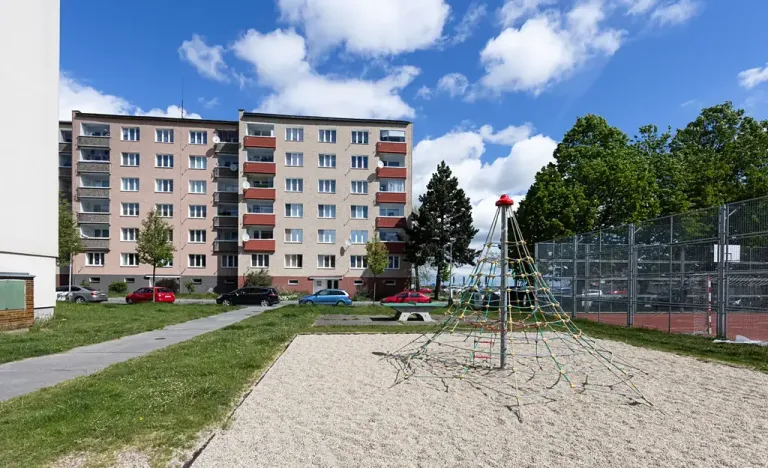 Prodej bytu 3+1, Nové Strašecí, Křivoklátská, 65 m2