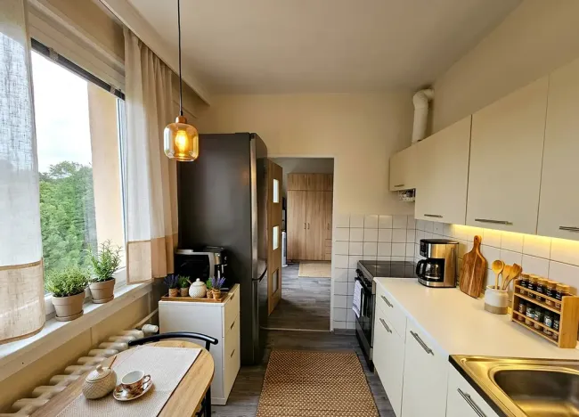 Prodej bytu 2+1, Třebíč - Borovina, Řípovská, 54 m2
