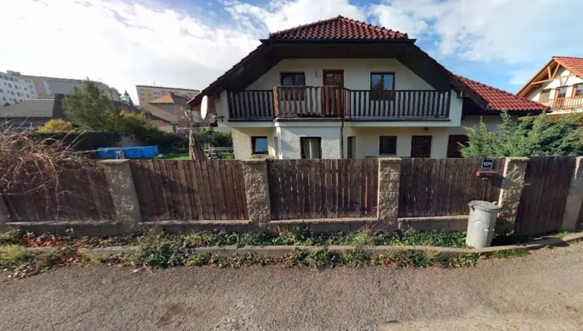 Dražba rodinného domu, Chotěboř, U Sv. Trojice, 137 m2