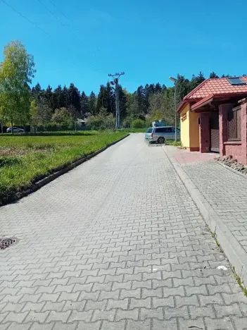 Dražba pozemku, Ondřejov, 747 m2