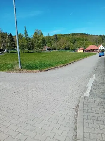Dražba pozemku, Ondřejov, 747 m2