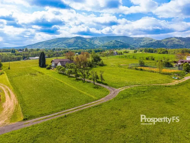 Prodej pozemku, Třinec - Nebory, 2081 m2