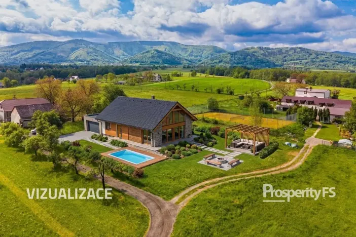 Prodej pozemku, Třinec - Nebory, 2575 m2