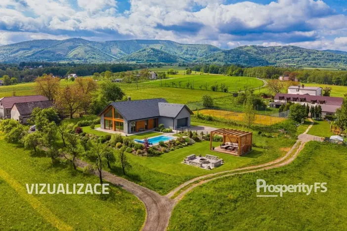 Prodej pozemku, Třinec - Nebory, 2575 m2