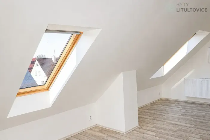Pronájem bytu 1+kk, Opava - Jaktař, Kotršova, 37 m2