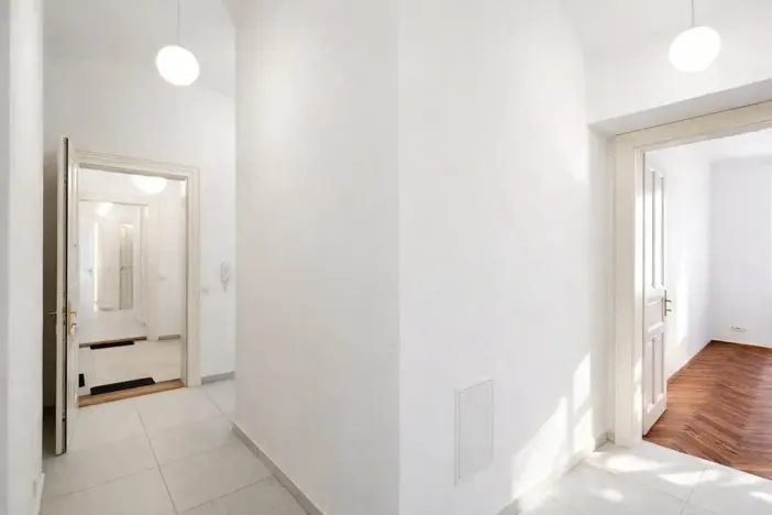 Pronájem bytu 3+kk, Praha - Vršovice, 28. pluku, 70 m2