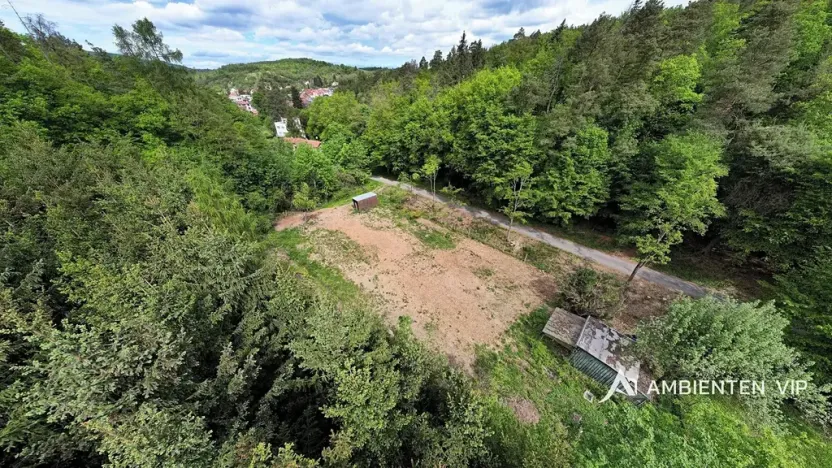 Prodej pozemku pro bydlení, Brno, 1597 m2