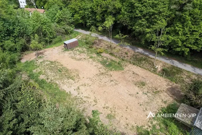 Prodej pozemku pro bydlení, Brno, 1597 m2