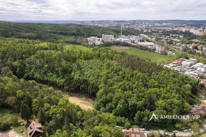 Prodej pozemku pro bydlení, Brno, 1597 m2