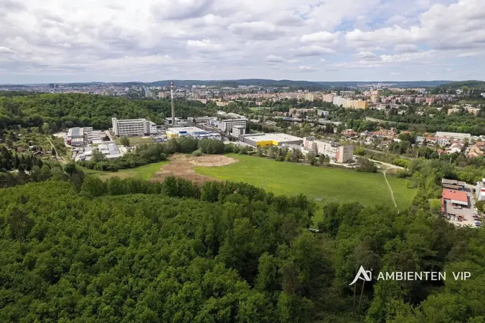 Prodej pozemku pro bydlení, Brno, 1597 m2