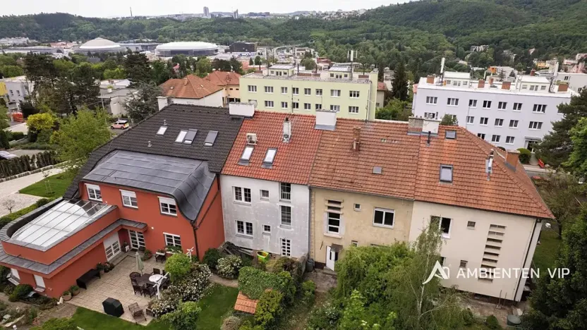 Prodej rodinného domu, Brno, 208 m2