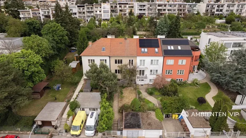 Prodej rodinného domu, Brno, 208 m2