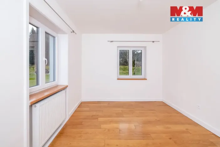 Prodej rodinného domu, Nový Hrádek - Rzy, 150 m2