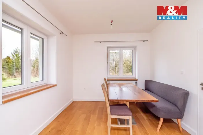 Prodej rodinného domu, Nový Hrádek - Rzy, 150 m2