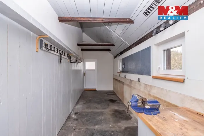 Prodej rodinného domu, Nový Hrádek - Rzy, 150 m2