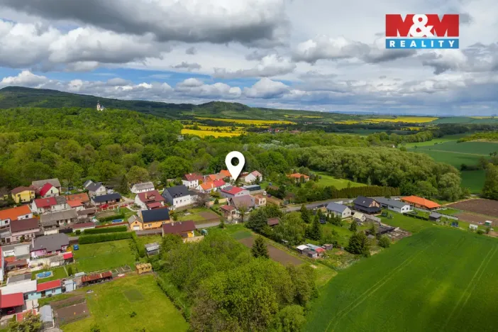 Prodej rodinného domu, Radonice - Vintířov, 312 m2