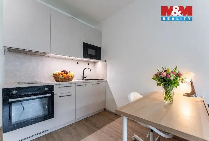 Prodej bytu 1+kk, Praha - Žižkov, Tetauerova, 33 m2