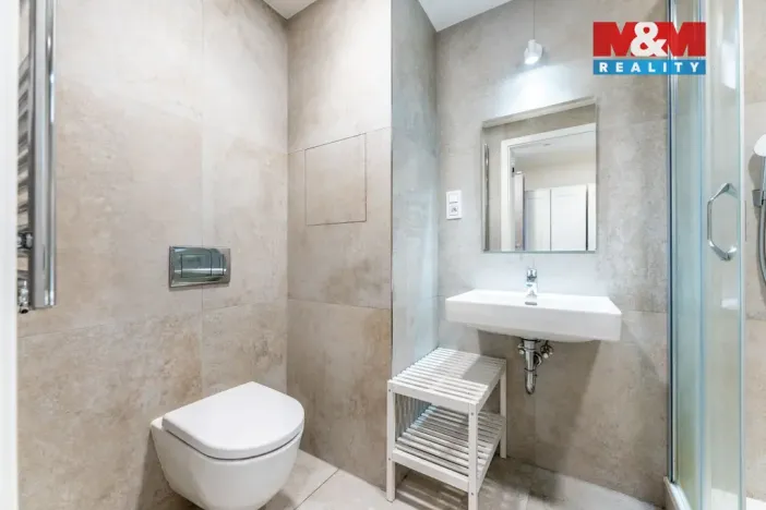 Prodej bytu 1+kk, Praha - Žižkov, Tetauerova, 33 m2
