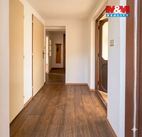 Prodej rodinného domu, Bohušovice nad Ohří - Hrdly, 75 m2