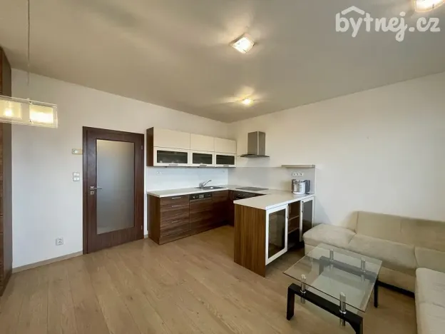 Pronájem bytu 3+kk, Olomouc - Nové Sady, Novosadský dvůr, 67 m2