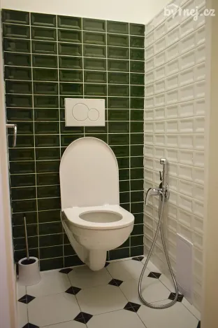 Pronájem bytu 2+kk, Jihlava, Třebízského, 42 m2