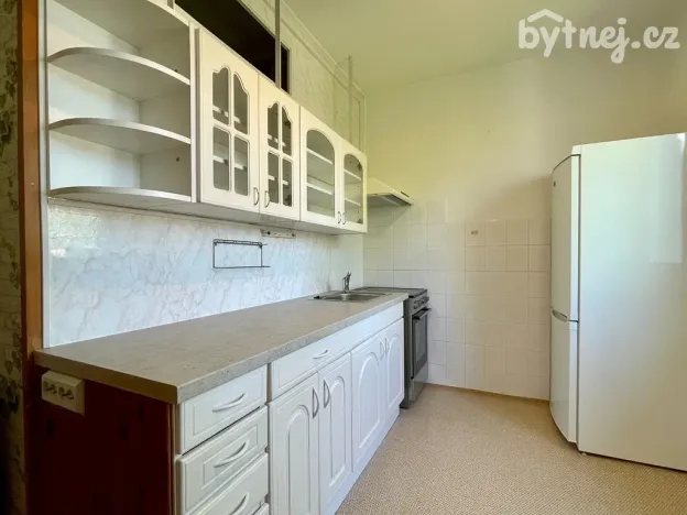 Pronájem bytu 3+1, Olomouc - Nová Ulice, Kmochova, 60 m2