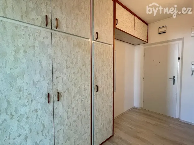 Pronájem bytu 3+1, Olomouc - Nová Ulice, Kmochova, 60 m2