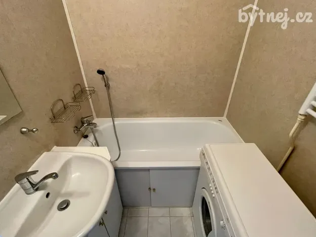 Pronájem bytu 3+1, Olomouc - Nová Ulice, Kmochova, 60 m2