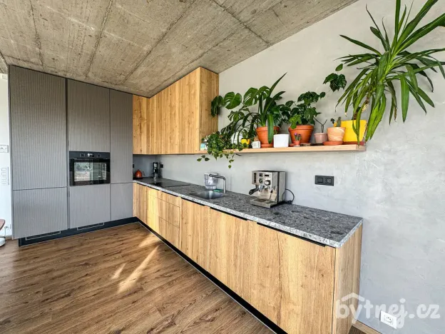 Pronájem bytu 3+kk, Olomouc - Nová Ulice, Milana Ticháka, 110 m2
